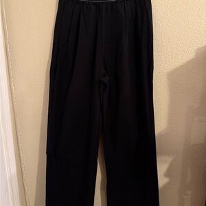 Alo Yoga Trouser Pants Women’s Small Black